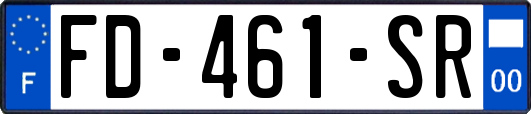 FD-461-SR