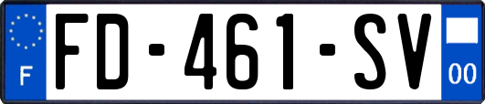 FD-461-SV