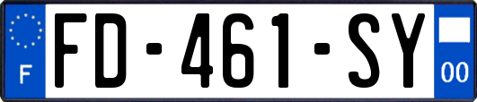 FD-461-SY