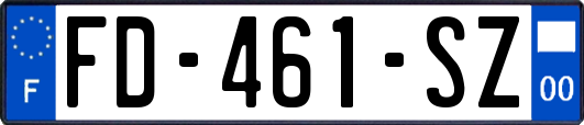 FD-461-SZ