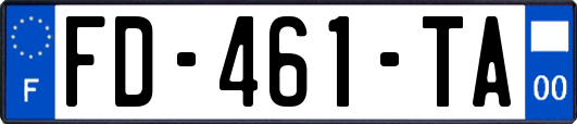 FD-461-TA