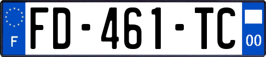 FD-461-TC