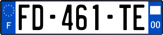 FD-461-TE
