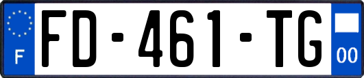 FD-461-TG