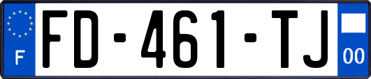FD-461-TJ