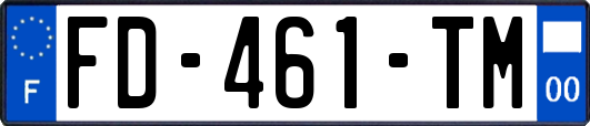 FD-461-TM