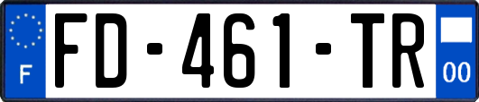 FD-461-TR