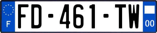 FD-461-TW