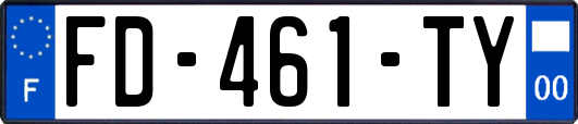 FD-461-TY