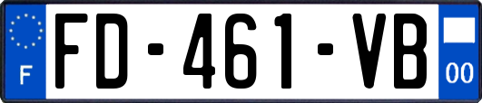 FD-461-VB