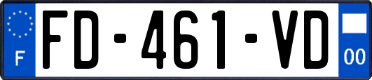 FD-461-VD