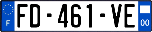 FD-461-VE