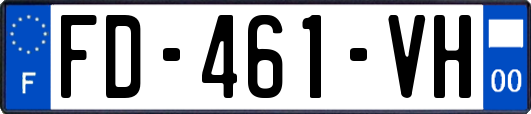 FD-461-VH