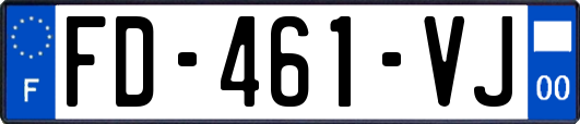 FD-461-VJ