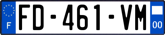 FD-461-VM