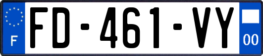 FD-461-VY