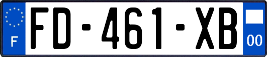 FD-461-XB