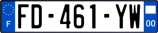 FD-461-YW