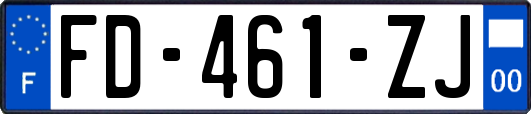 FD-461-ZJ