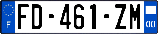 FD-461-ZM