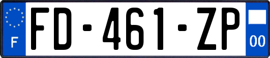 FD-461-ZP