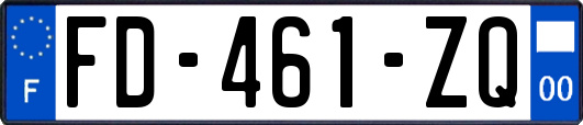 FD-461-ZQ