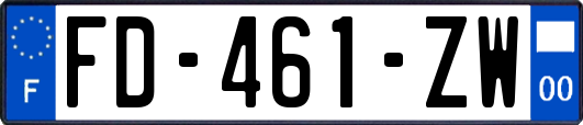 FD-461-ZW