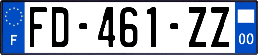 FD-461-ZZ