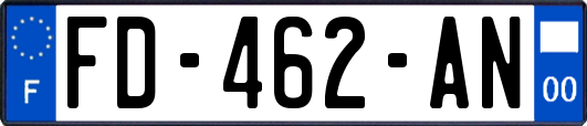 FD-462-AN