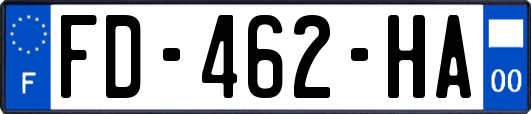 FD-462-HA