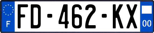 FD-462-KX
