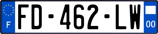 FD-462-LW