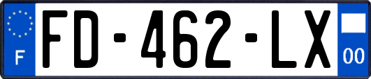 FD-462-LX