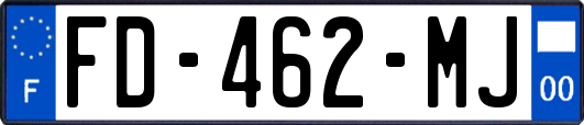 FD-462-MJ