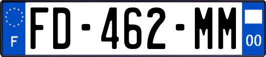 FD-462-MM