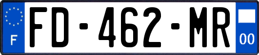 FD-462-MR
