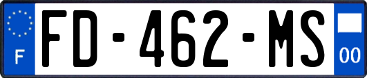 FD-462-MS