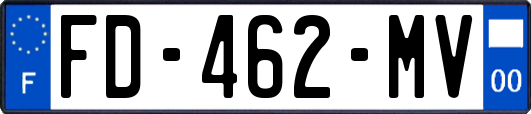 FD-462-MV
