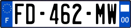 FD-462-MW
