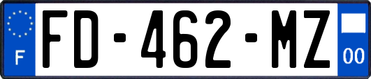 FD-462-MZ