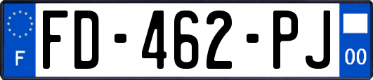 FD-462-PJ