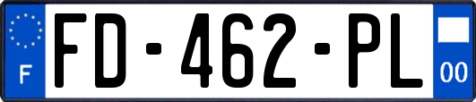FD-462-PL