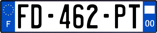 FD-462-PT