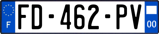 FD-462-PV