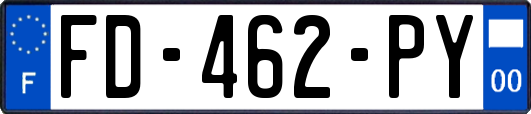 FD-462-PY