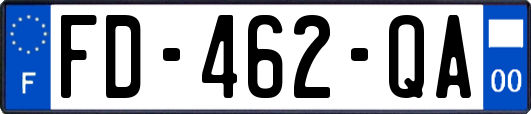 FD-462-QA
