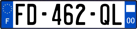 FD-462-QL