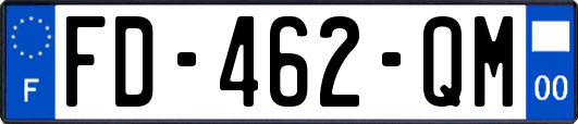 FD-462-QM