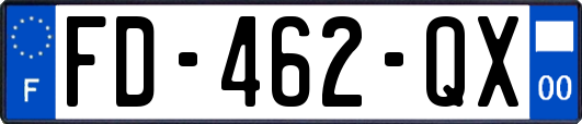 FD-462-QX