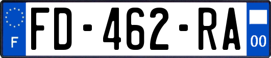 FD-462-RA